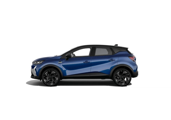 Renault Captur cena 122900 przebieg: 5, rok produkcji 2024 z Warszawa małe 92